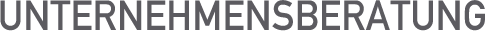 Unternehmensberatung